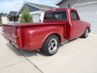 1968 Chevrolet C10 for sale in Michigan (ID-146415)