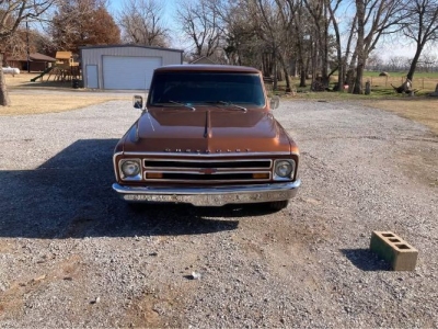 1968 Chevrolet C10 for sale