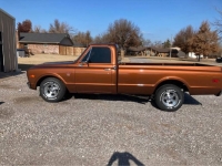 1968 Chevrolet C10 for sale in Michigan (ID-146547)