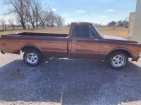 1968 Chevrolet C10 for sale in Michigan (ID-146547)