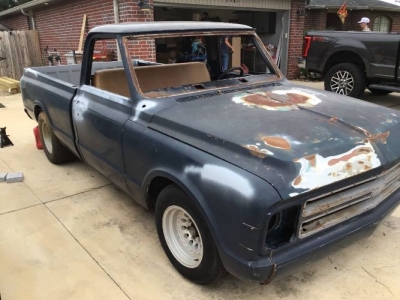 1968 Chevrolet C10 for sale