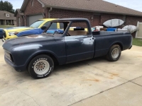 1968 Chevrolet C10 for sale in Michigan (ID-146555)