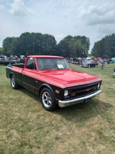 1968 Chevrolet C10 for sale in Michigan (ID-146764)