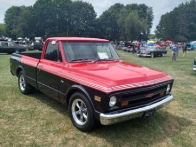 1968 Chevrolet C10 for sale