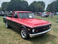 1968 Chevrolet C10 for sale in Michigan (ID-146764)