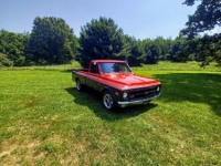 1968 Chevrolet C10 for sale in Michigan (ID-146764)