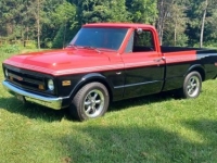 1968 Chevrolet C10 for sale in Michigan (ID-146764)
