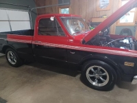 1968 Chevrolet C10 for sale in Michigan (ID-146764)