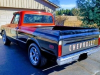 1968 Chevrolet C10 for sale in Michigan (ID-146764)