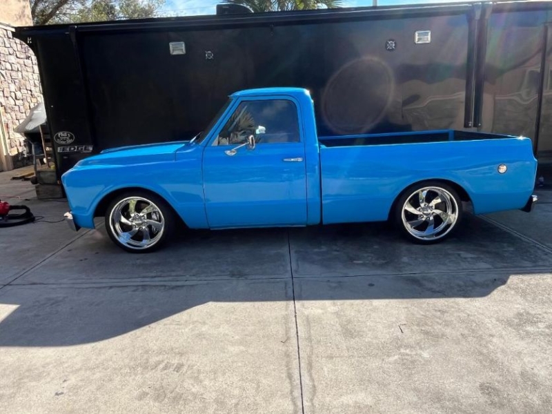 1968 Chevrolet C10 for sale (ID-146849)