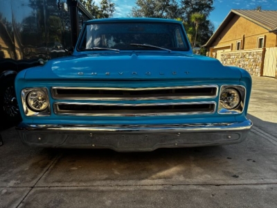 1968 Chevrolet C10 for sale