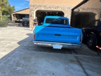 1968 Chevrolet C10 for sale in Michigan (ID-154749)