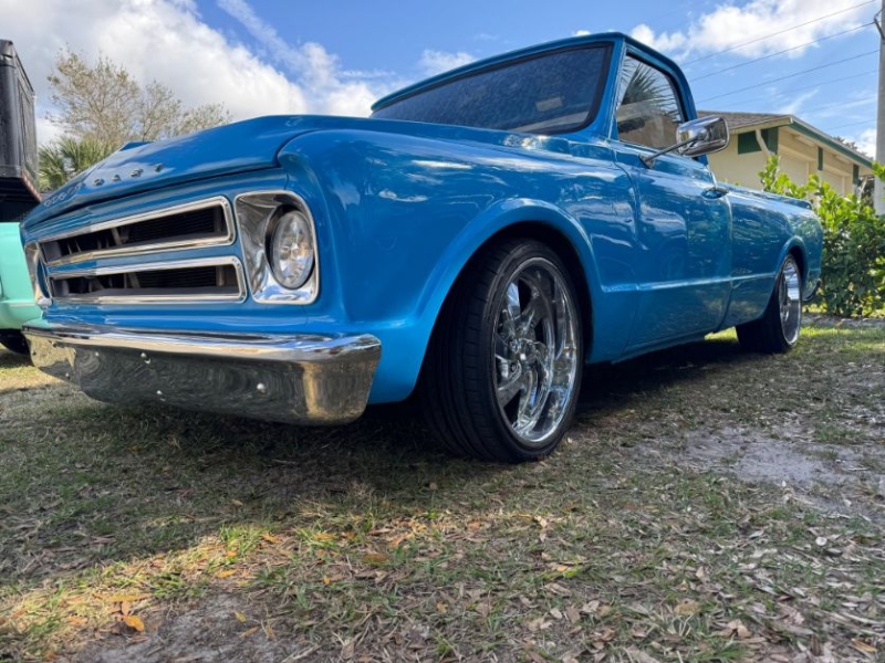 1968 Chevrolet C10 for sale (ID-146849)