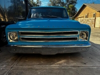 1968 Chevrolet C10 for sale (ID-146849)