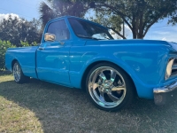 1968 Chevrolet C10 for sale (ID-146849)
