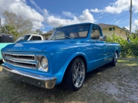 1968 Chevrolet C10 for sale (ID-146849)