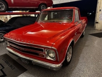 1968 Chevrolet C10 for sale in Michigan (ID-155394)