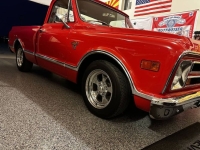 1968 Chevrolet C10 for sale in Michigan (ID-155394)