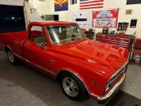 1968 Chevrolet C10 for sale in Michigan (ID-155394)