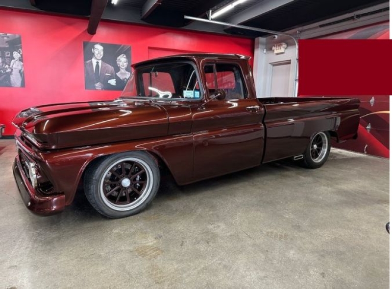 1968 Chevrolet C10 for sale in Michigan (ID-161674)