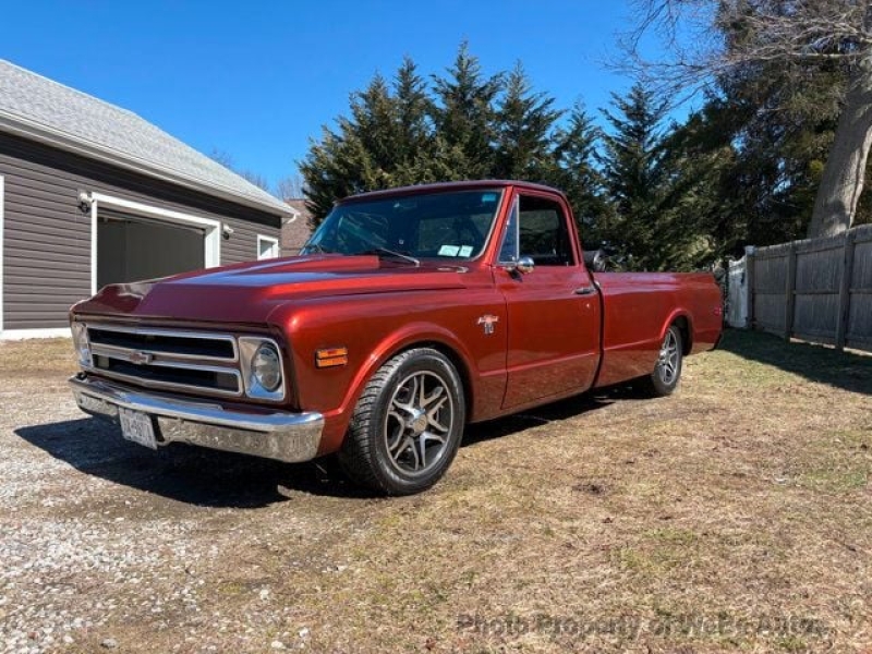 1968 Chevrolet C10 for sale in Riverhead, New York (ID-161825)