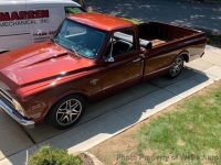 1968 Chevrolet C10 for sale in Riverhead, New York (ID-161825)