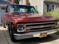 1968 Chevrolet C10 for sale in Riverhead, New York (ID-161825)