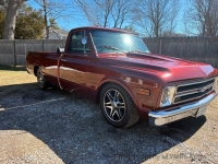 1968 Chevrolet C10 for sale in Riverhead, New York (ID-161825)