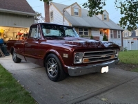 1968 Chevrolet C10 for sale in Riverhead, New York (ID-161825)