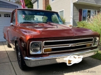 1968 Chevrolet C10 for sale in Riverhead, New York (ID-161825)