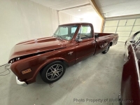 1968 Chevrolet C10 for sale in Riverhead, New York (ID-161825)