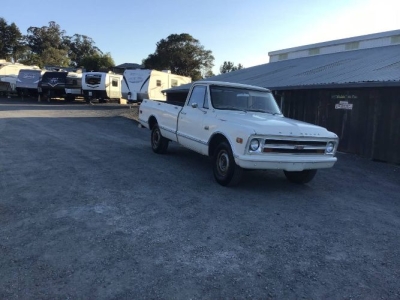 1968 Chevrolet C10 for sale