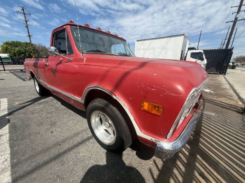 1968 Chevrolet C10 for sale in Michigan (ID-162545)