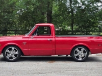1968 Chevrolet C10 for sale in Michigan (ID-163329)