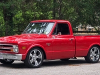 1968 Chevrolet C10 for sale in Michigan (ID-163329)