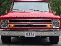1968 Chevrolet C10 for sale in Michigan (ID-163329)