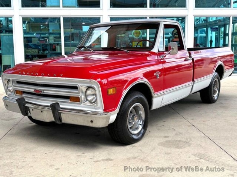 1968 Chevrolet C10 for sale in Riverhead, New York (ID-163519)