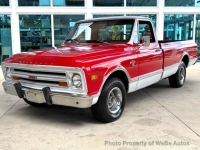 1968 Chevrolet C10 for sale in Riverhead, New York (ID-163519)