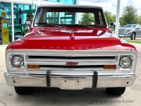 1968 Chevrolet C10 for sale in Riverhead, New York (ID-163519)