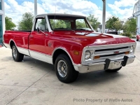 1968 Chevrolet C10 for sale in Riverhead, New York (ID-163519)
