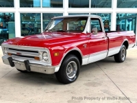 1968 Chevrolet C10 for sale in Riverhead, New York (ID-163519)