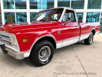 1968 Chevrolet C10 for sale in Riverhead, New York (ID-163519)