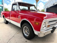 1968 Chevrolet C10 for sale in Riverhead, New York (ID-163519)