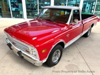 1968 Chevrolet C10 for sale in Riverhead, New York (ID-163519)