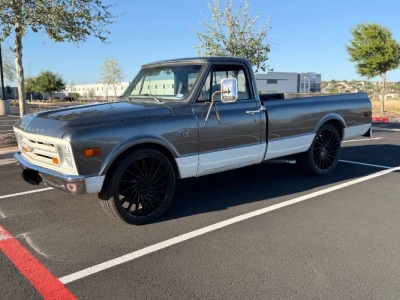 1968 Chevrolet C10 for sale