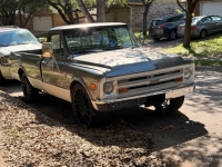 1968 Chevrolet C10 for sale in Michigan (ID-163877)