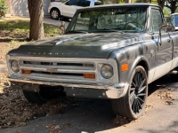 1968 Chevrolet C10 for sale in Michigan (ID-163877)