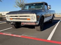1968 Chevrolet C10 for sale in Michigan (ID-163877)