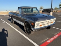 1968 Chevrolet C10 for sale in Michigan (ID-163877)