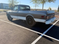 1968 Chevrolet C10 for sale in Michigan (ID-163877)